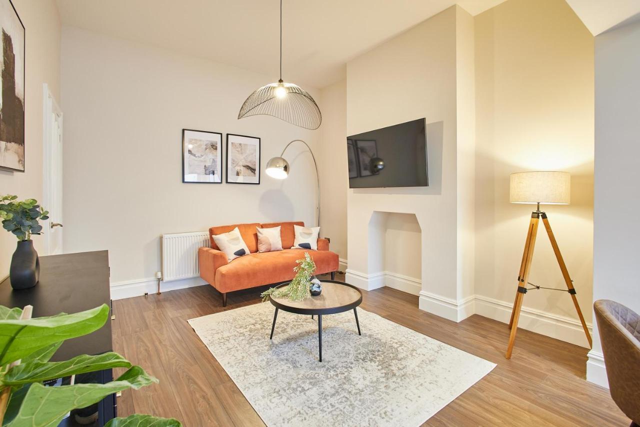 Host & Stay - Belle Vue Saltburn-by-the-Sea Ngoại thất bức ảnh