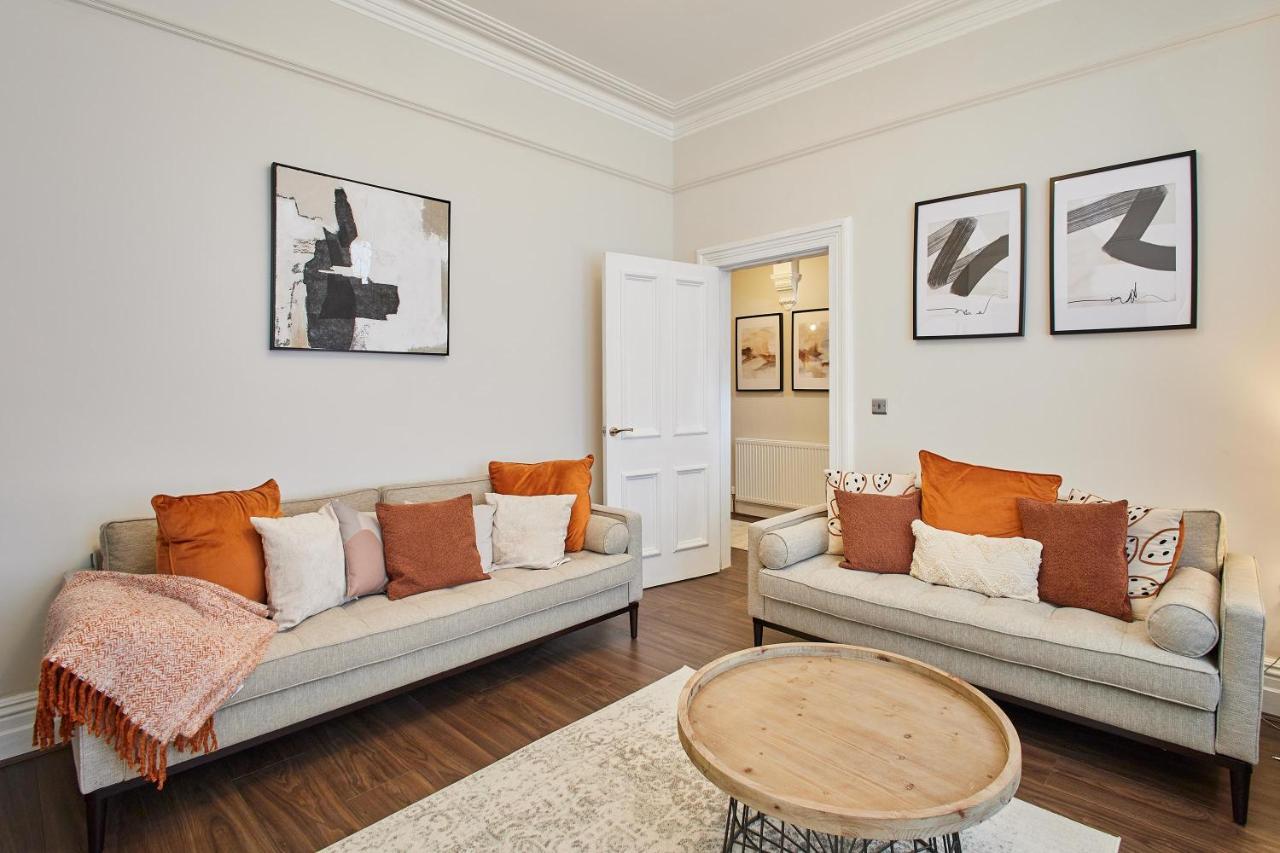 Host & Stay - Belle Vue Saltburn-by-the-Sea Ngoại thất bức ảnh