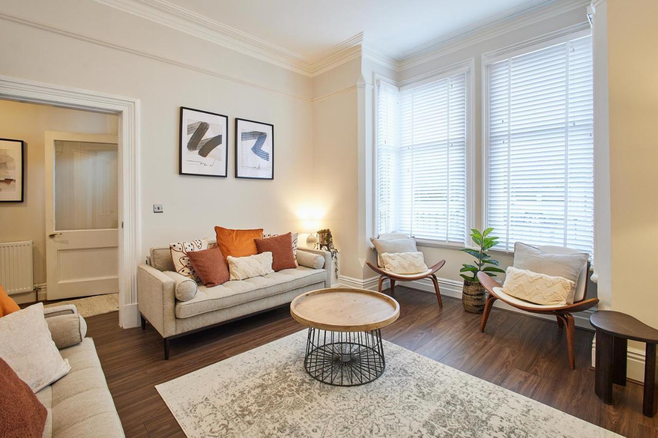 Host & Stay - Belle Vue Saltburn-by-the-Sea Ngoại thất bức ảnh