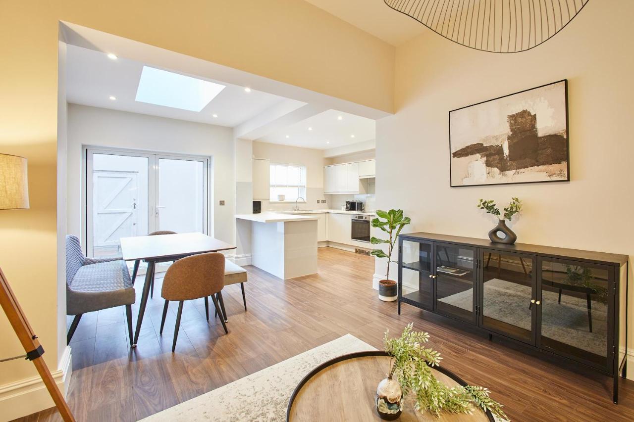 Host & Stay - Belle Vue Saltburn-by-the-Sea Ngoại thất bức ảnh