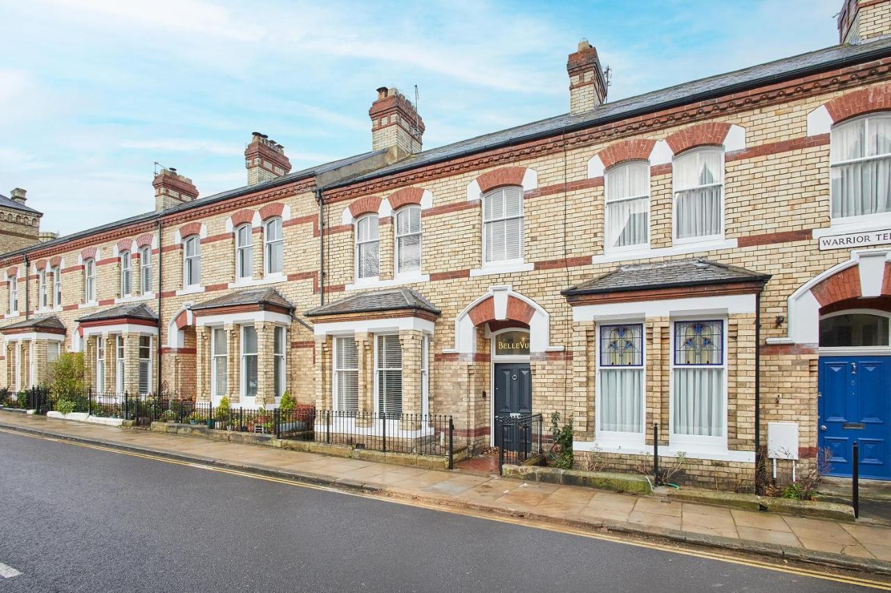 Host & Stay - Belle Vue Saltburn-by-the-Sea Ngoại thất bức ảnh